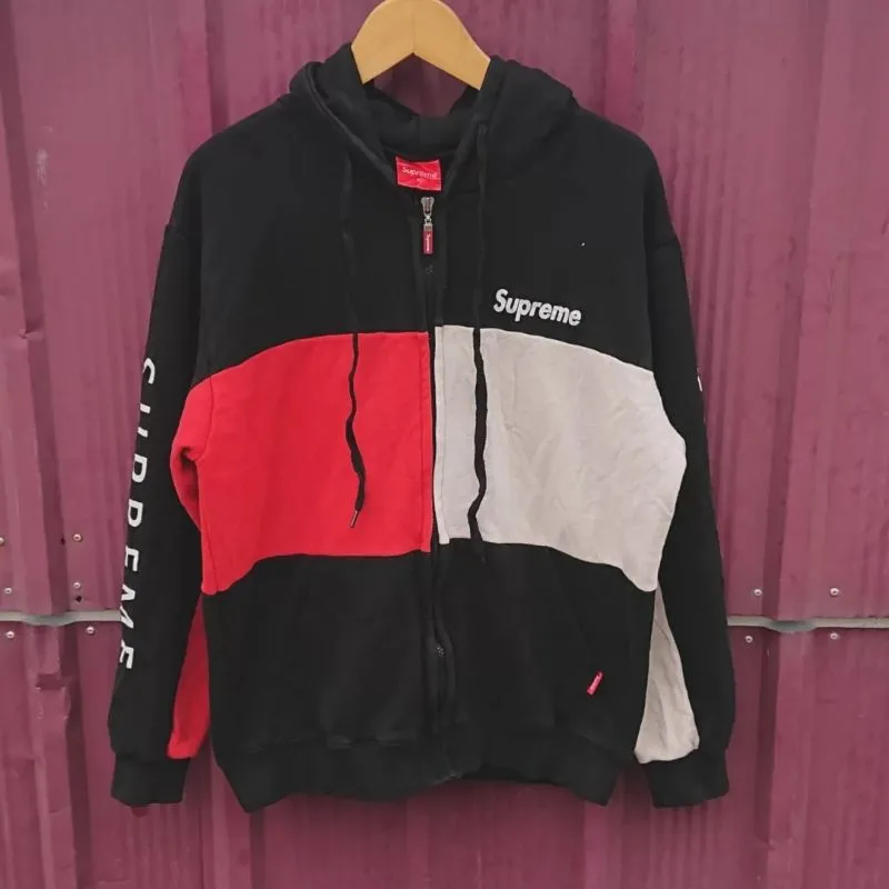 Hoodie Men Supreme Mark Hoodie Hoodie Supreme Mark Preloved