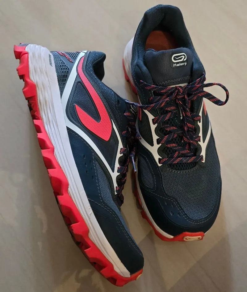 Trail Run Shoes - Kalenji (Decathlon) photo 1