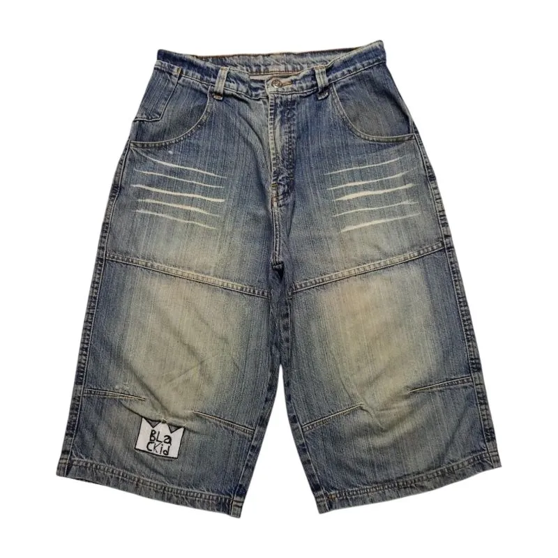 Streetwear Vintage Short Pria gray photo 1