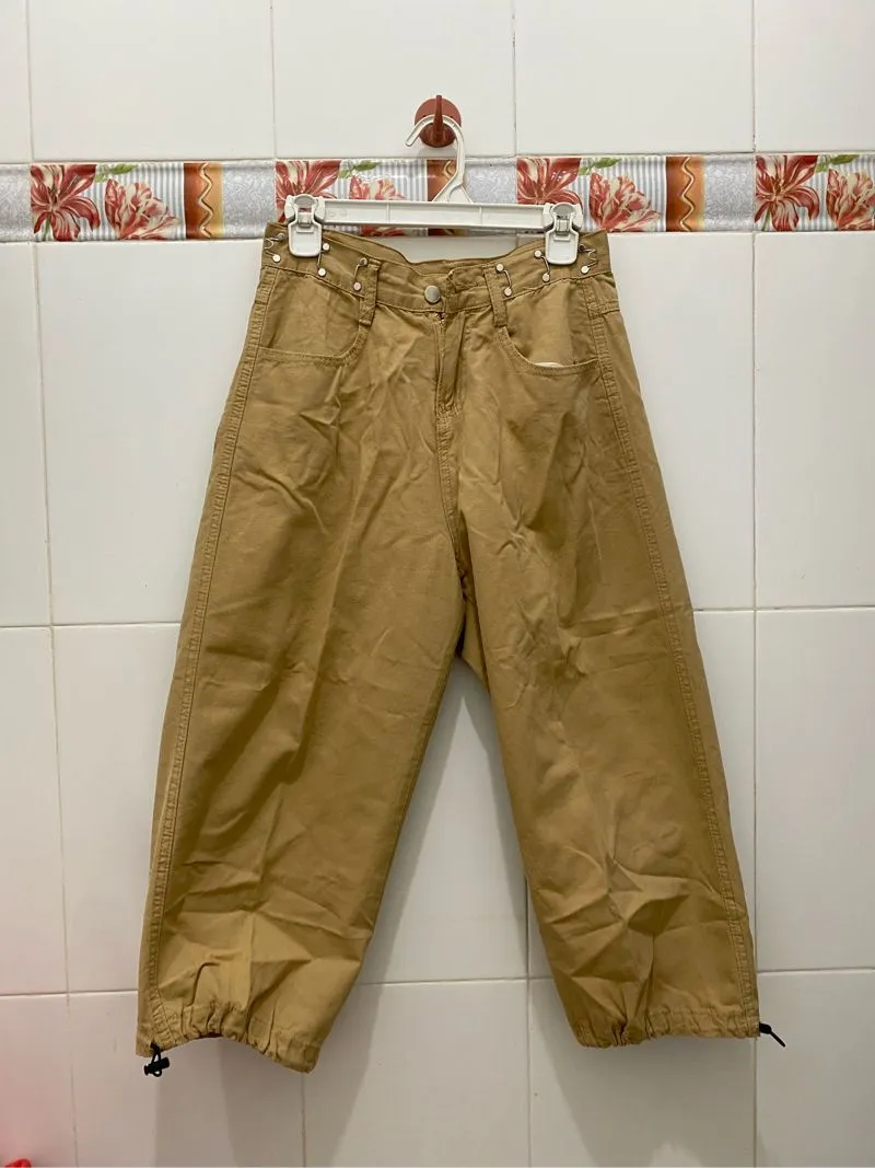 Adjustable jogger pants  photo 1