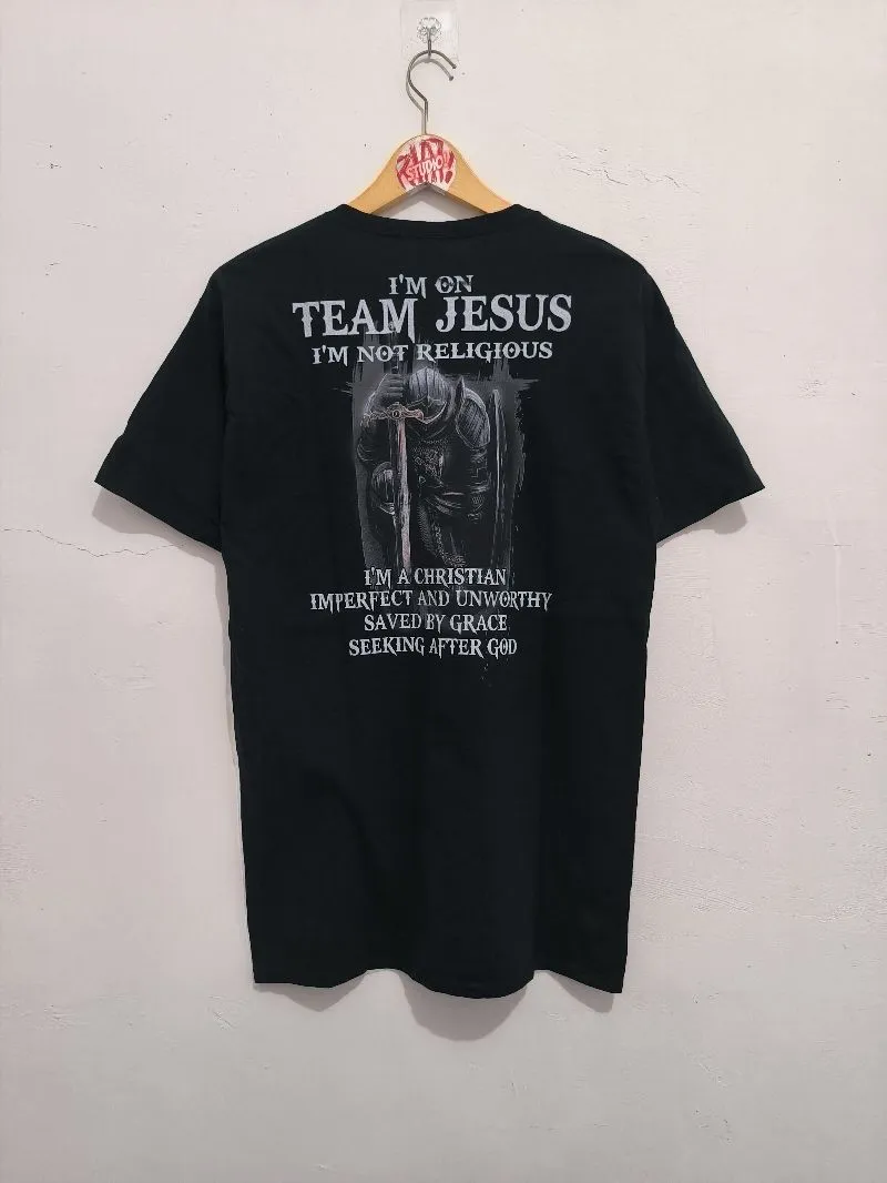 KAOS TSHIRT FOTL JESUS TEE photo 1