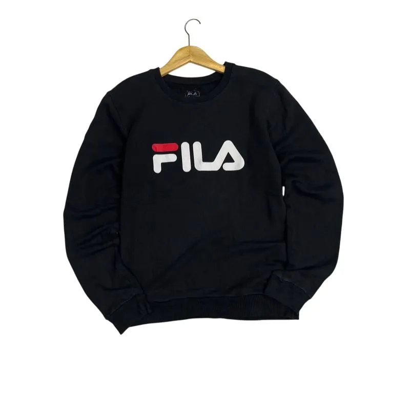 CREWNECK FILAA photo 1