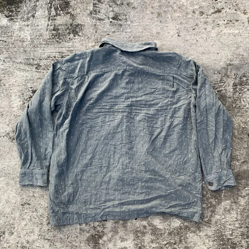 ISSEY MIYAKE Mint 97SS Oversize LS Shirt イッセイ ミヤケ to