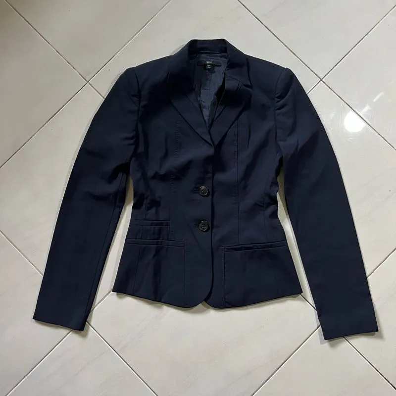 BOSS HUGO BOSS BLAZER WOMEN JAKET photo 1
