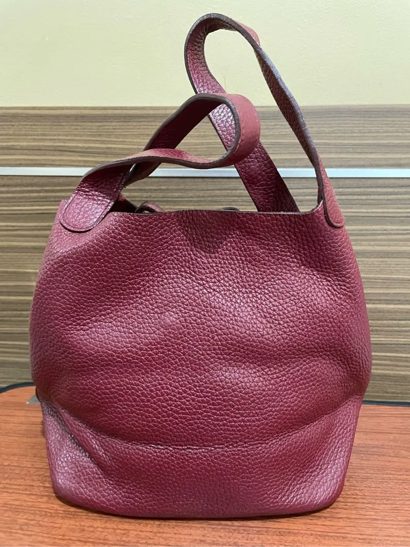 Handbag leather / Tas kulit photo 1
