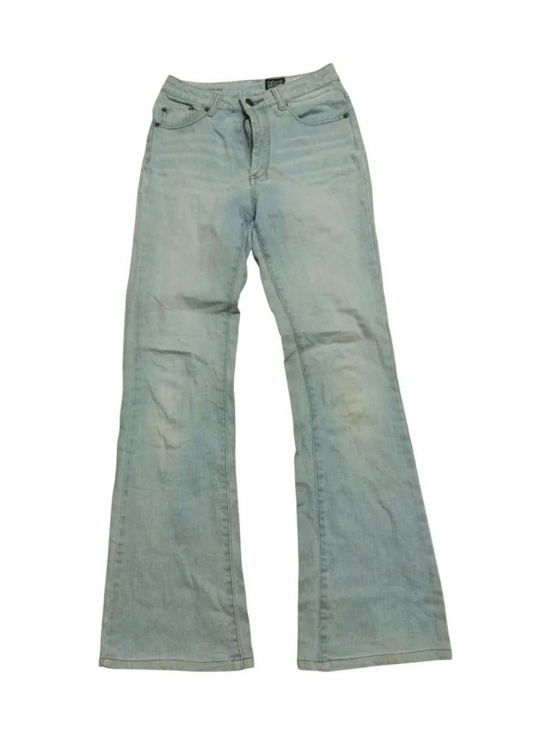 Natural Garage Flare Jeans Boot Cut photo 1