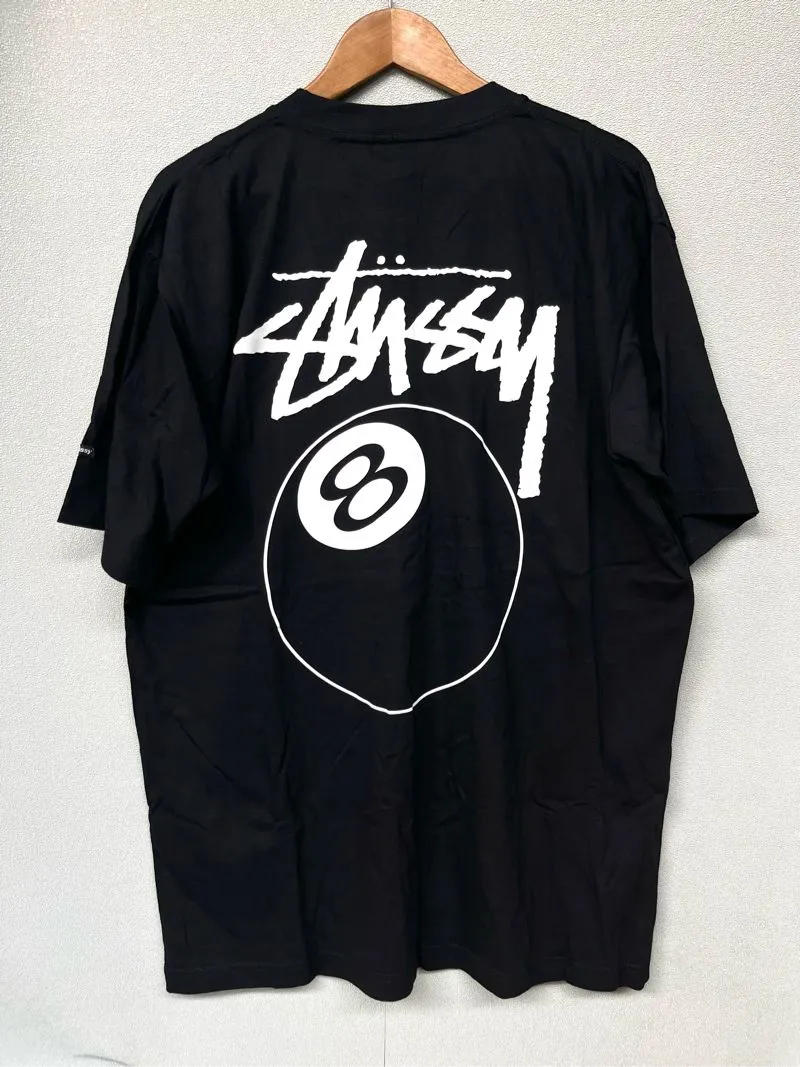 T-Shirt Stussy ball (legit) photo 1