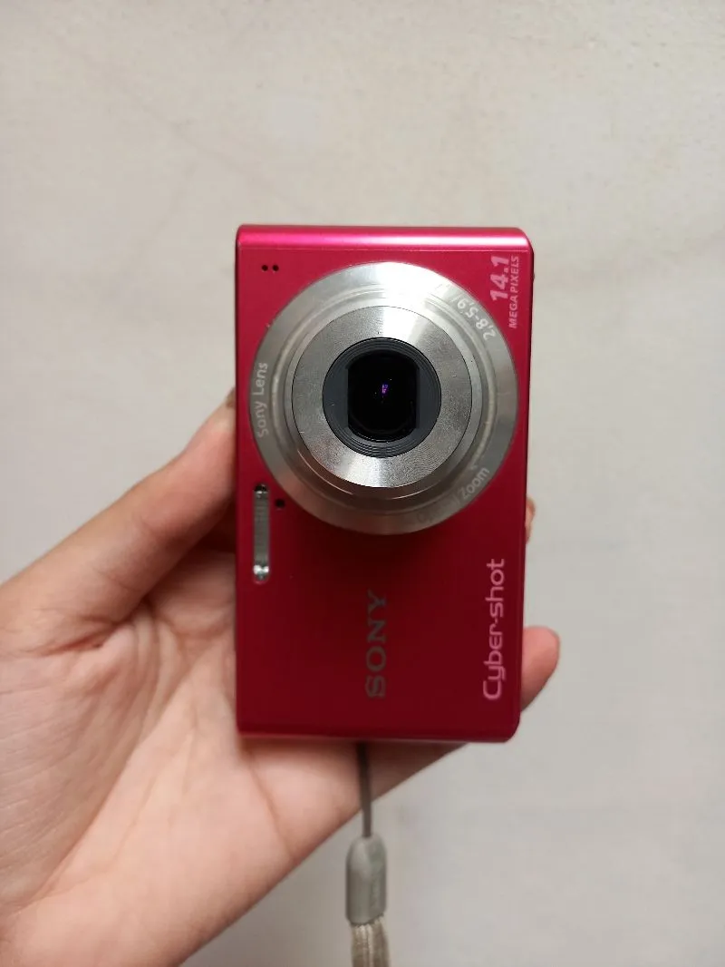 SONY Cyber-shot DSC-W610 SONY Cyber-shot DSC-W610 デジタル