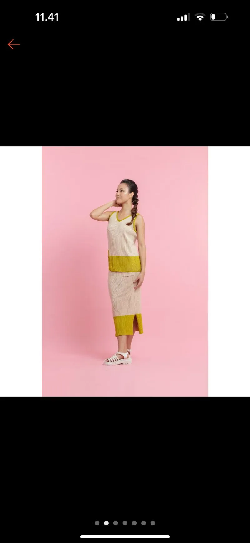 Setelan wanita photo 1