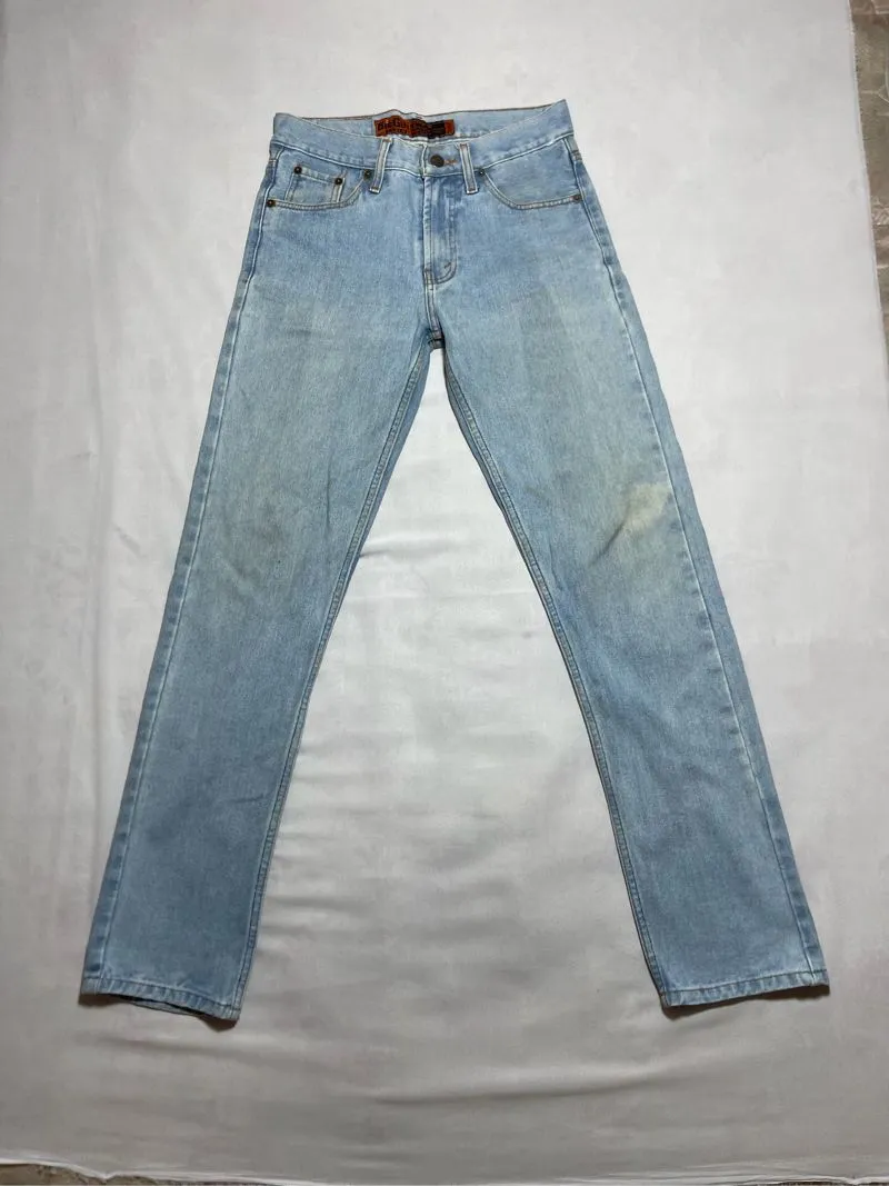 Celana Jeans - Slim Fit - Blue Think photo 1