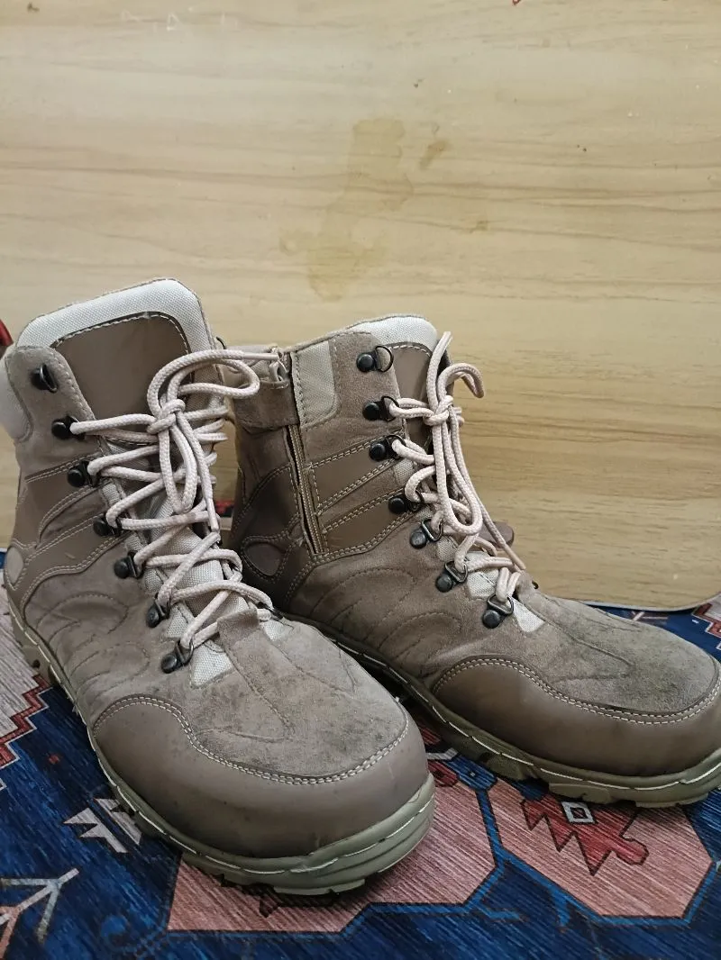 sepatu gunung/sepatu boot safety photo 1