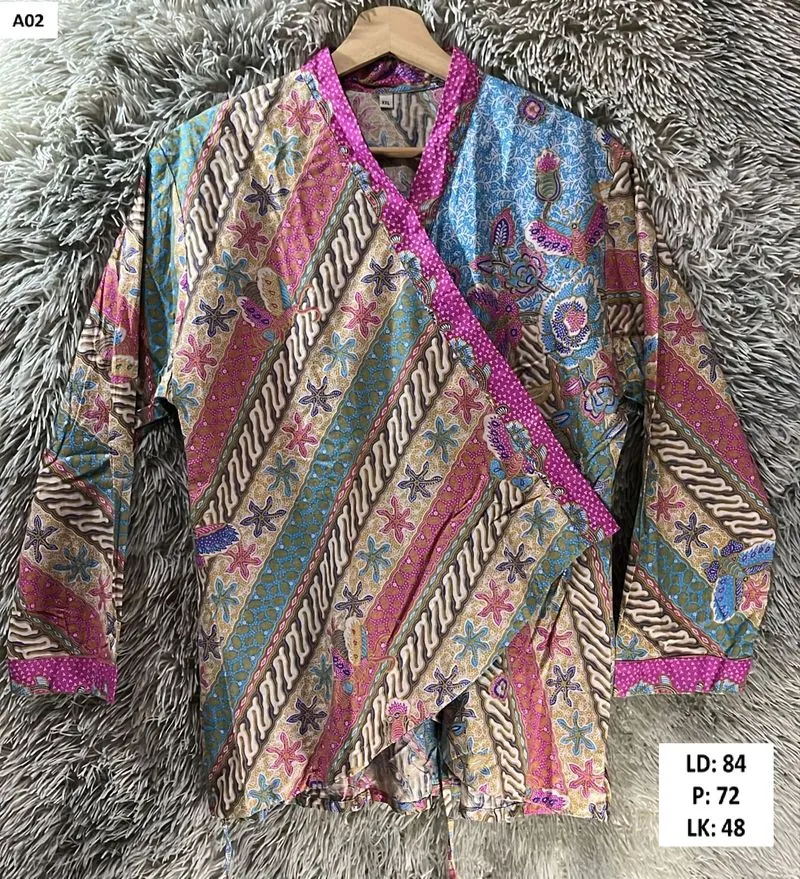 Batik Lengan Panjang photo 1