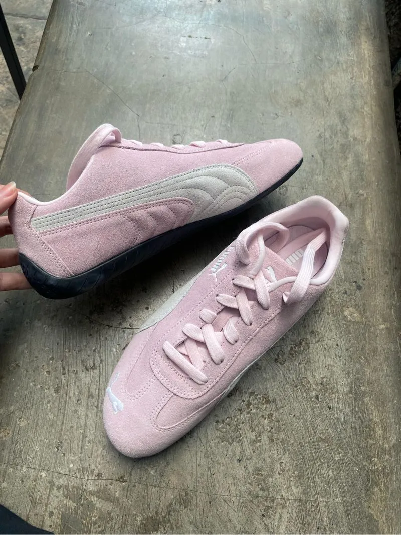 Sepatu Puma Speedcat OG Pink