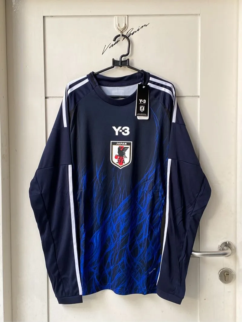 Y-3 x Adidas x Yohji Yamamoto Jersey  photo 1