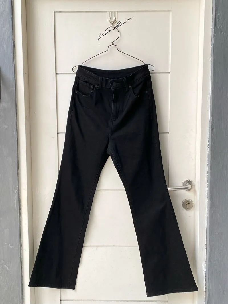 GU Black Jeans  photo 1