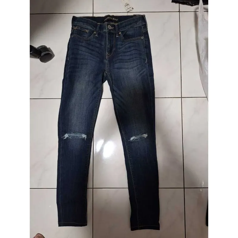 Celana Panjang Wanita Exprees Jeans photo 1