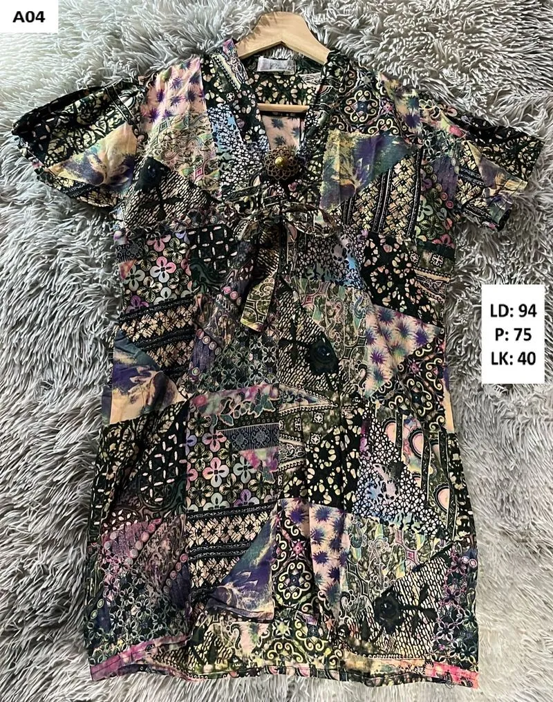 Batik Lengan Pendek photo 1