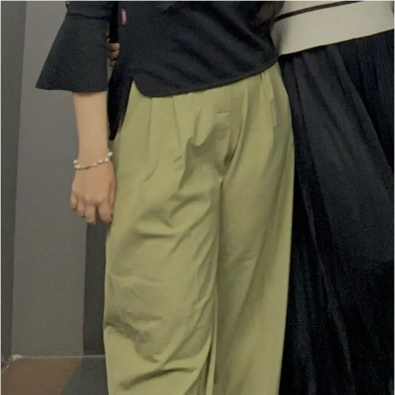 Sage Green Pants photo 1