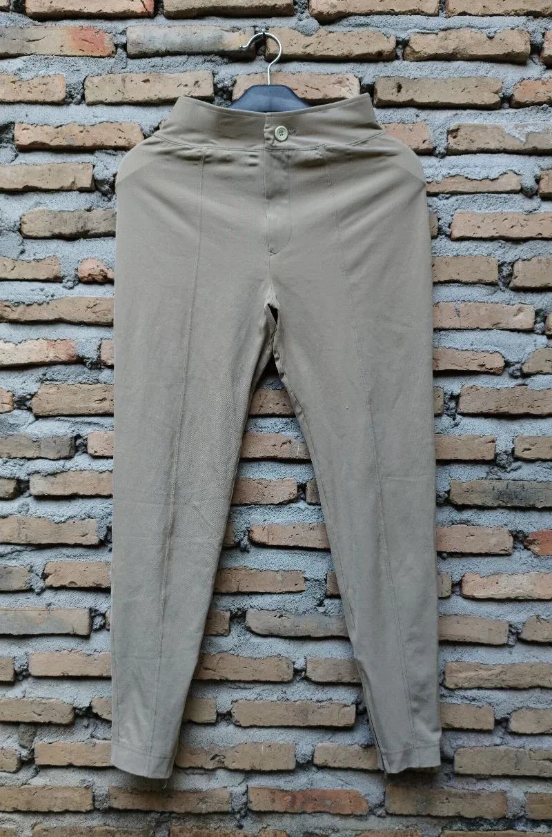 Celana issey miyake stretch photo 1