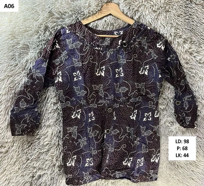 Batik Kantor photo 1
