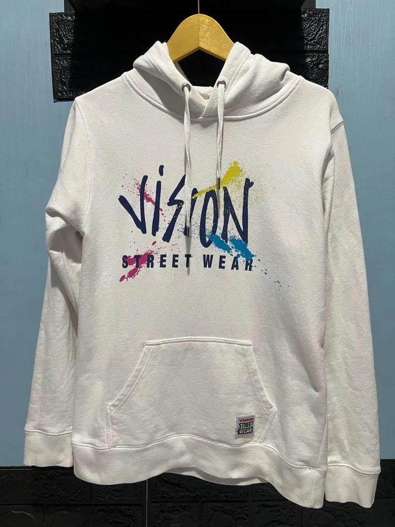 VSW (Vision Street Wear) Hoodie photo 1