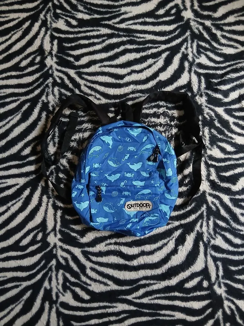 Outdoor Bagpack Kids photo 1