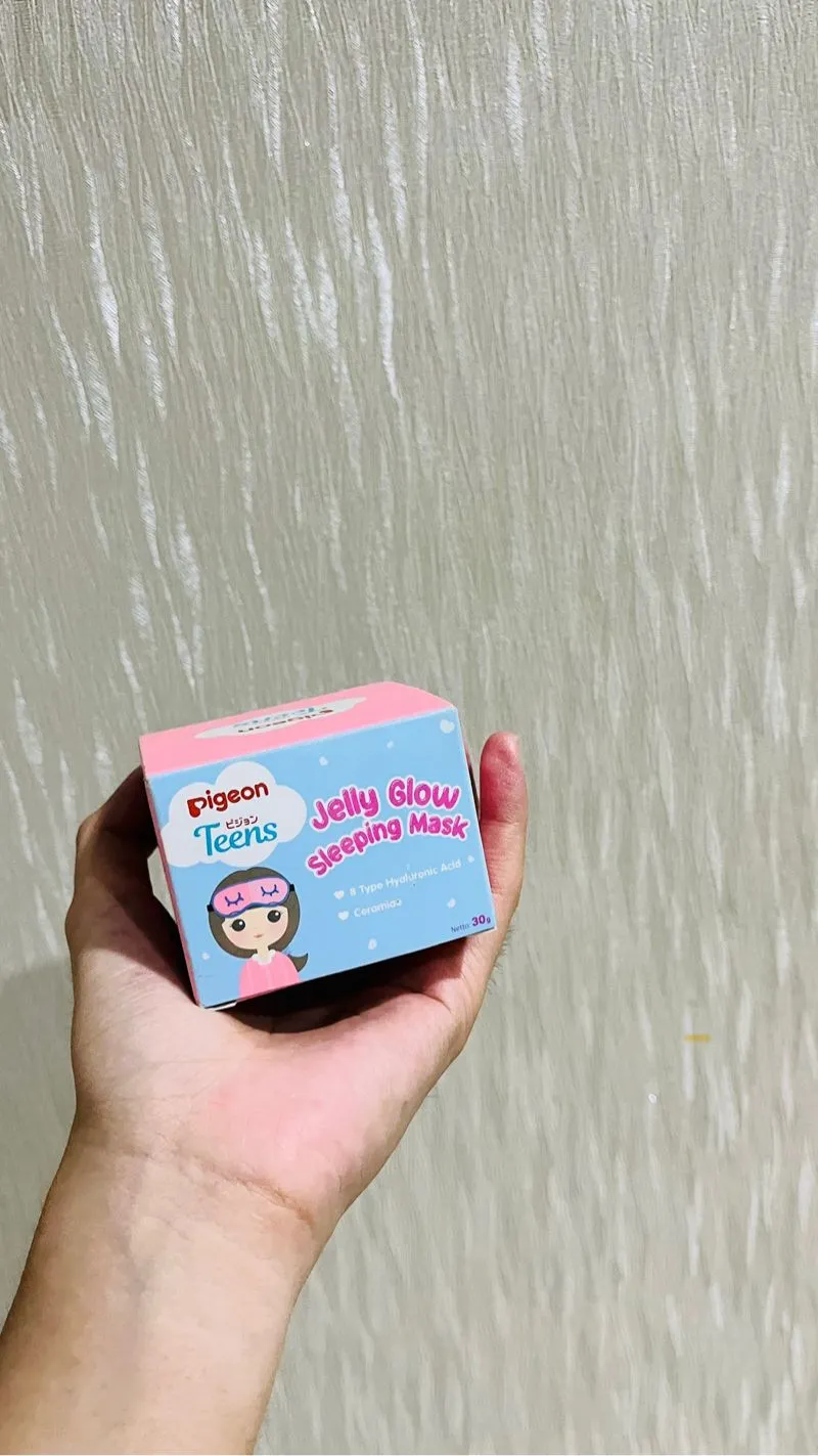Paket skincare pigeon 4 item photo 1
