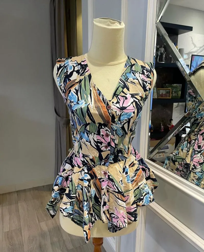 Blouse lucu photo 1
