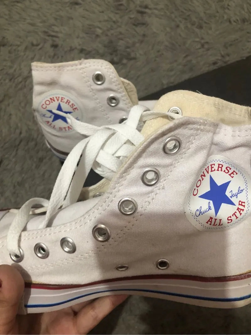 CONVERSE CHUCK 30 photo 1
