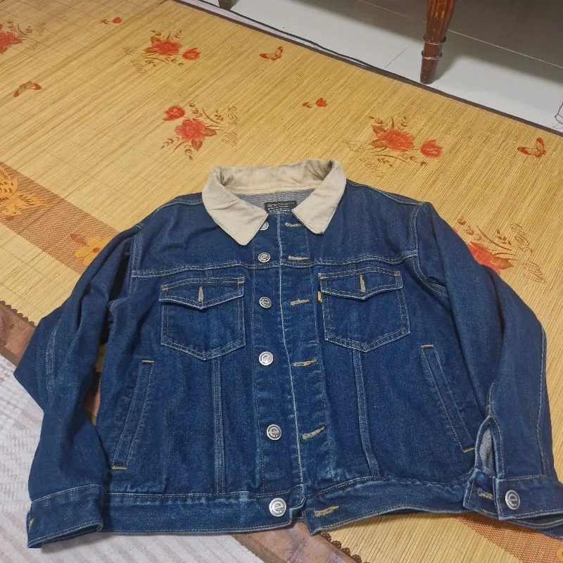 Jaket Jeans Erigo photo 1