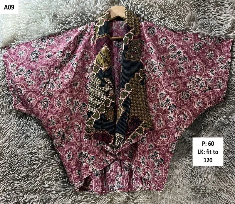 Batik Outerwear photo 1