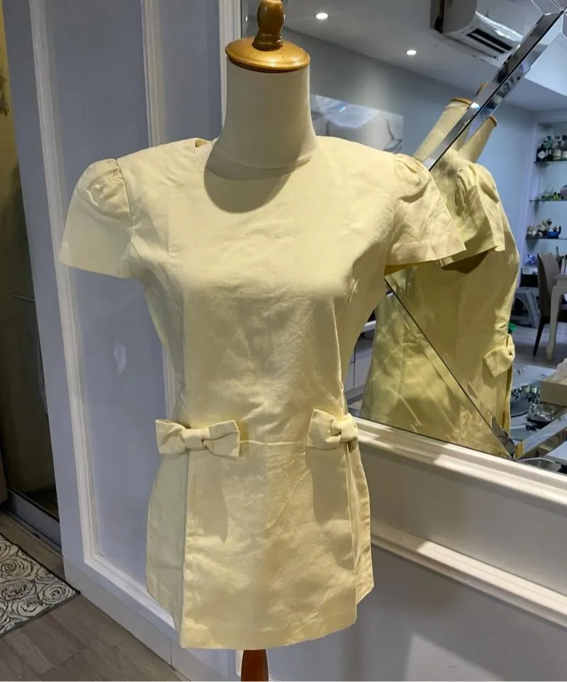 Blouse korea tebal photo 1
