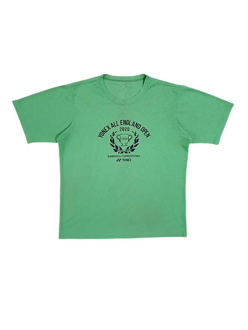 Yonex All England Open 2020 T-shirt Men's photo 1