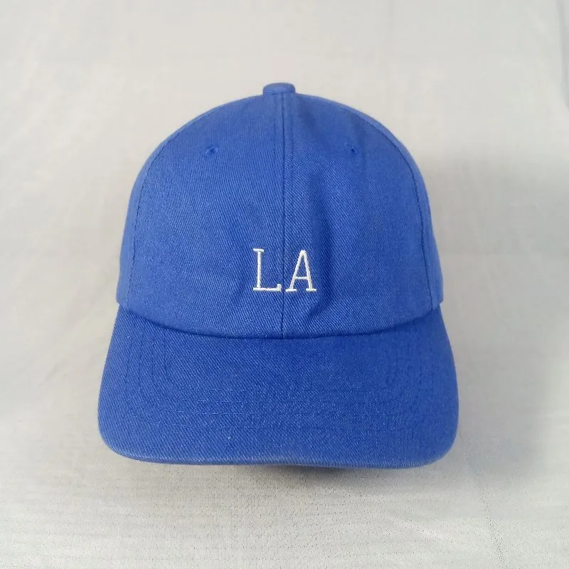 Topi Simple Cap LA Militage photo 1