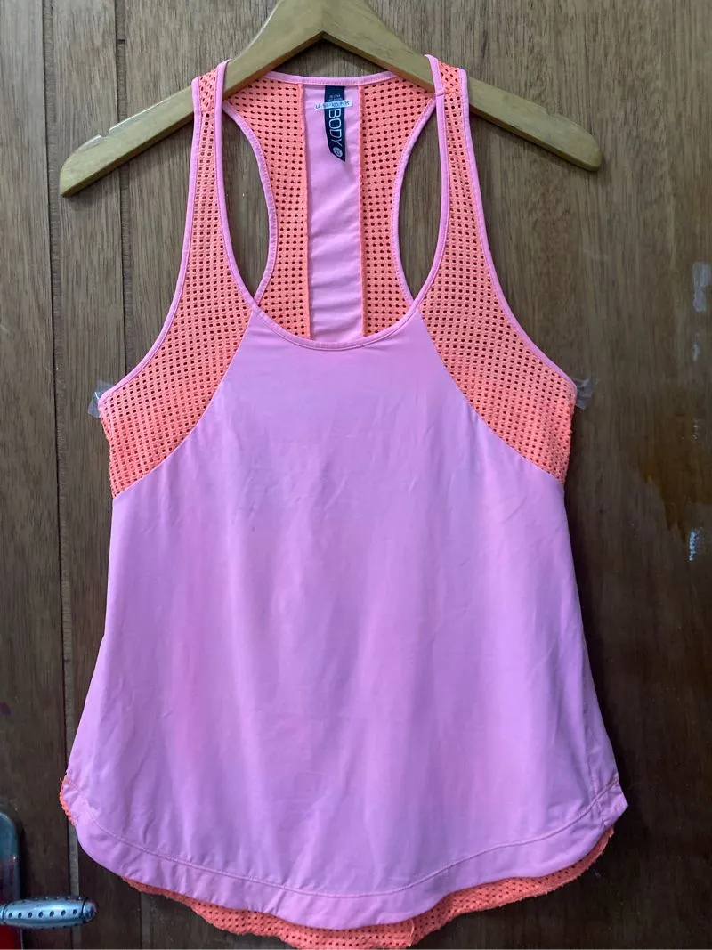I body cotton on tanktop kutung running olahraga photo 1