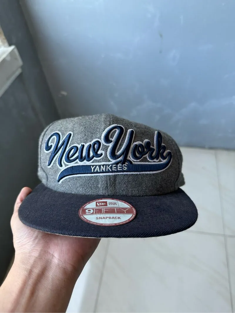 Topi Snapback New Era Yankees photo 1
