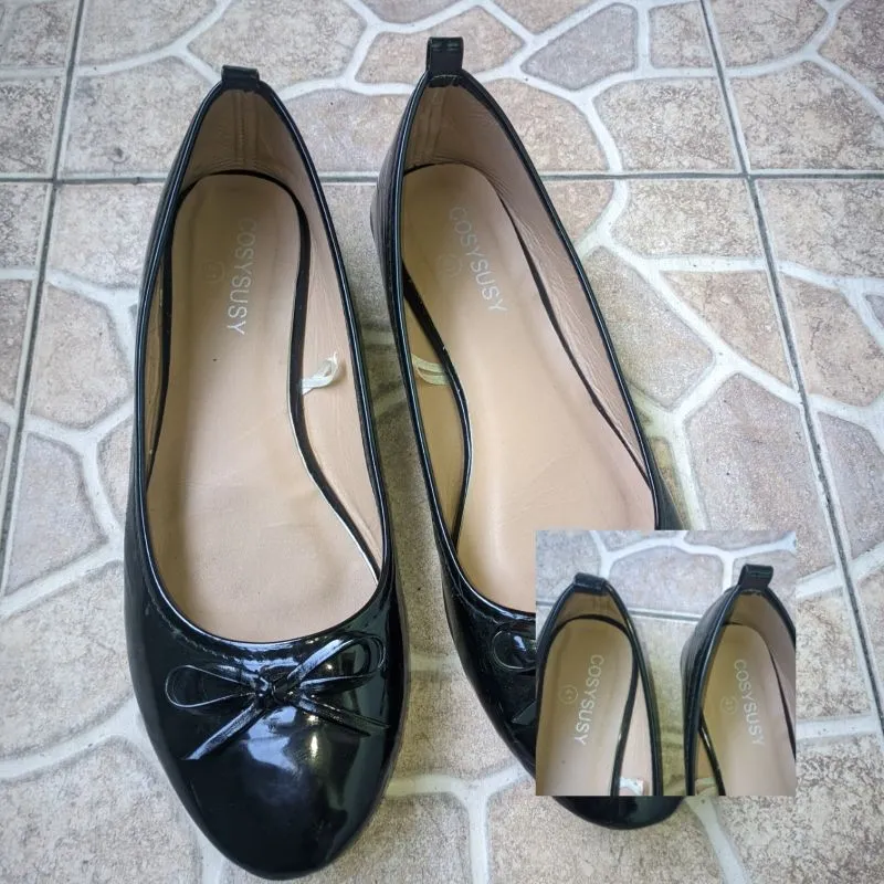 Flatshoes Glossy Import photo 1