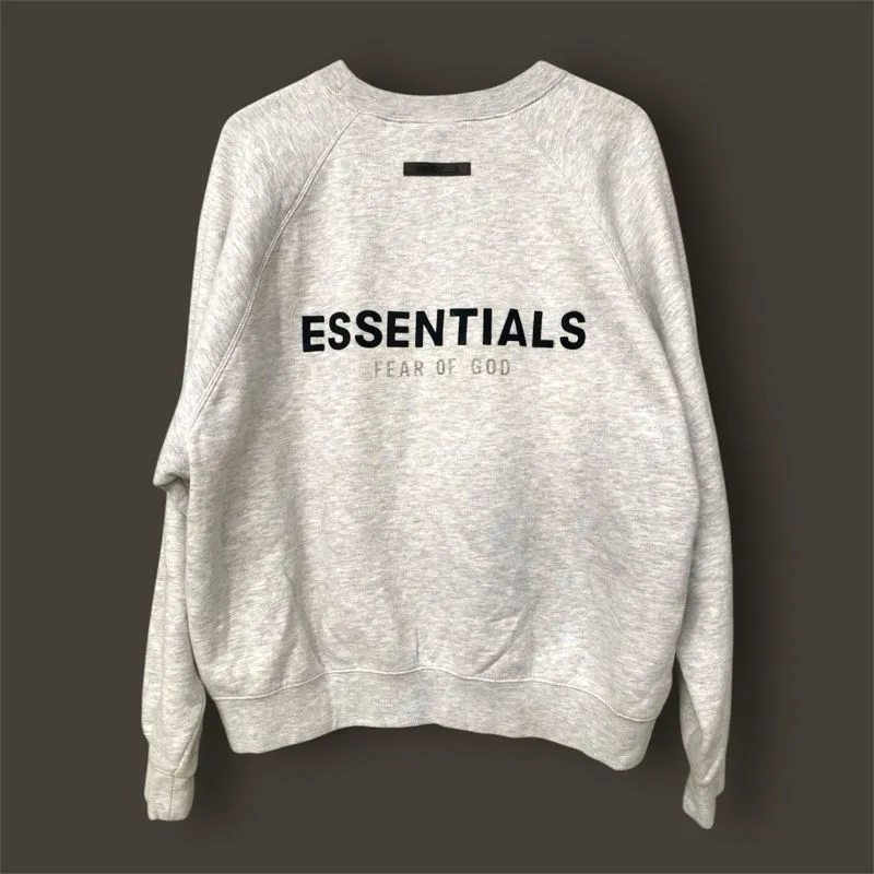 crew neck Essential (legit) photo 1