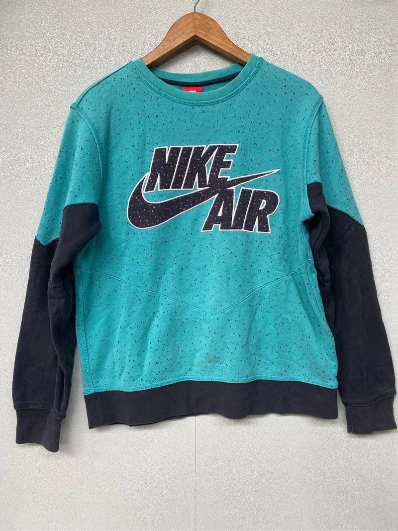 Crew neck Nike air vintage (legit) photo 1