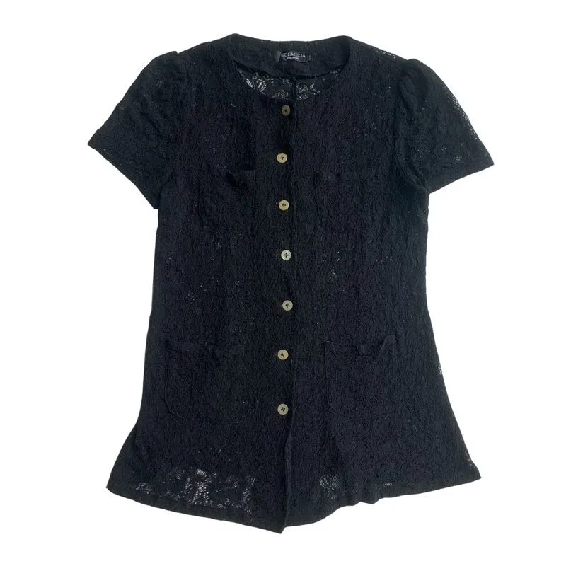 Double Pocket Floral photo 1