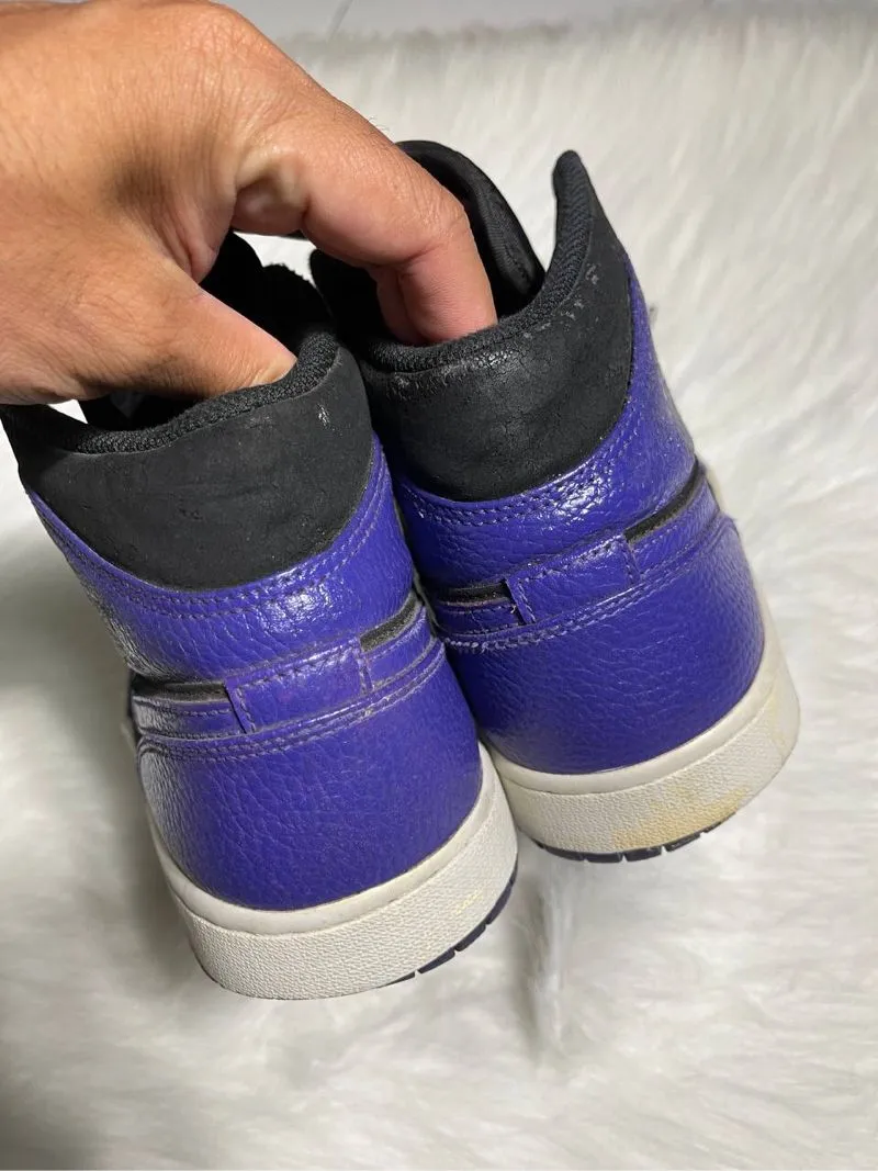 jual air jordan second