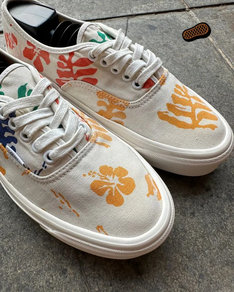 VANS AUTHENTIC STYLE 44 DX ANAHEIM ALOHA Preloved