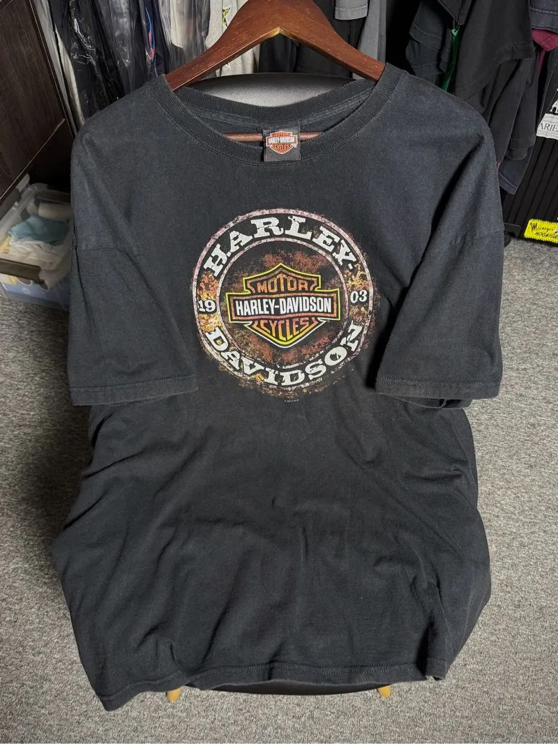 ©2014 Harley Davidson logo graphic of Perth Western Australi photo 1