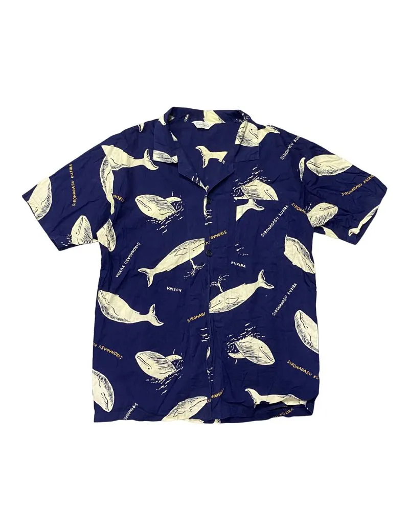 GROWWELL HAWAIAN SHIRT photo 1
