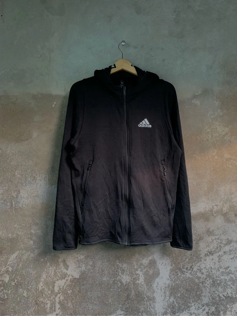 Jacket Adidas Tech Running Black photo 1