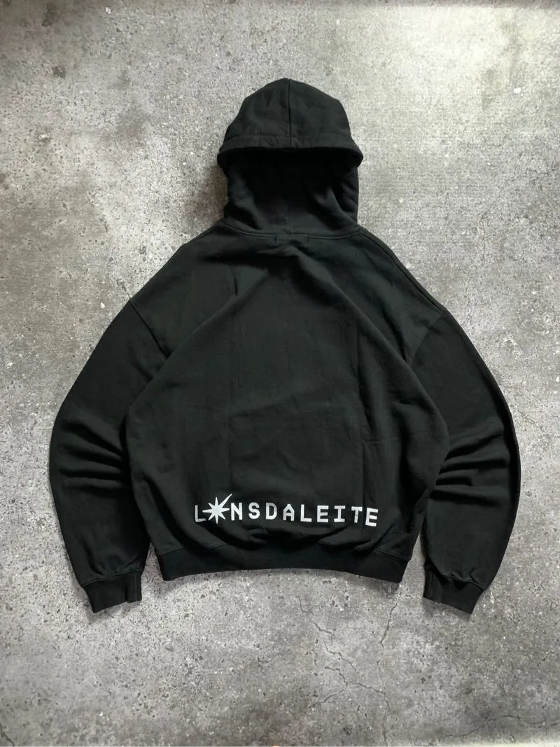 アイドルグッズ EXO - LONSDALEITE  HOODIE  BAEKHYUN HOODIE BAEKHYUN EXO ASIA TOUR 2024 LONSDALEITE - Preloved