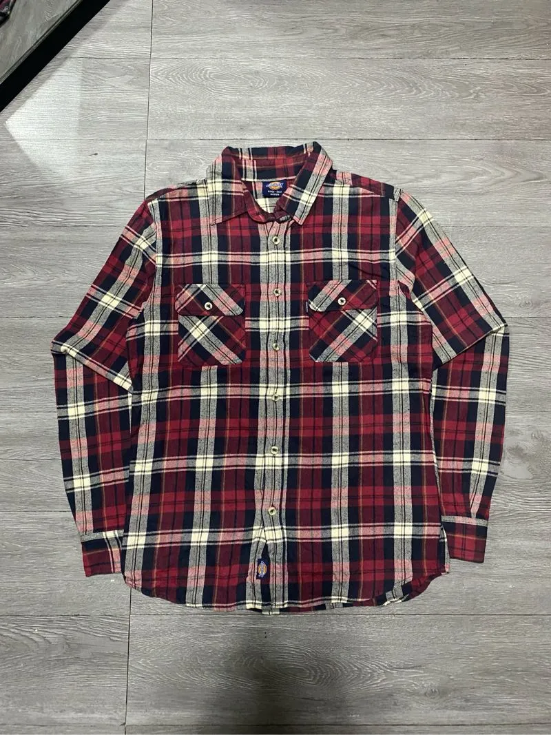DICKIES FLANNEL photo 1