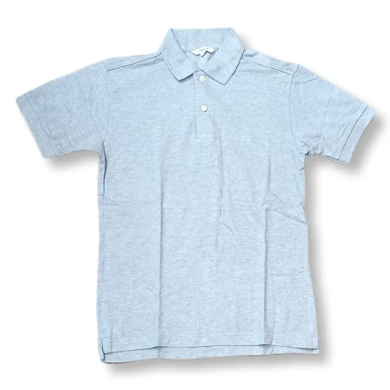 UNIQLO GRAY DRY POLO SHIRT | KAOS POLO STARBOY | KDU  photo 1
