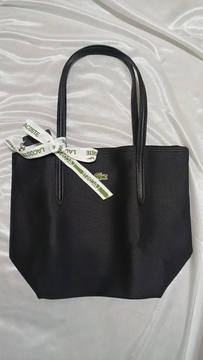 Lacoste Tote Bag Size S photo 1