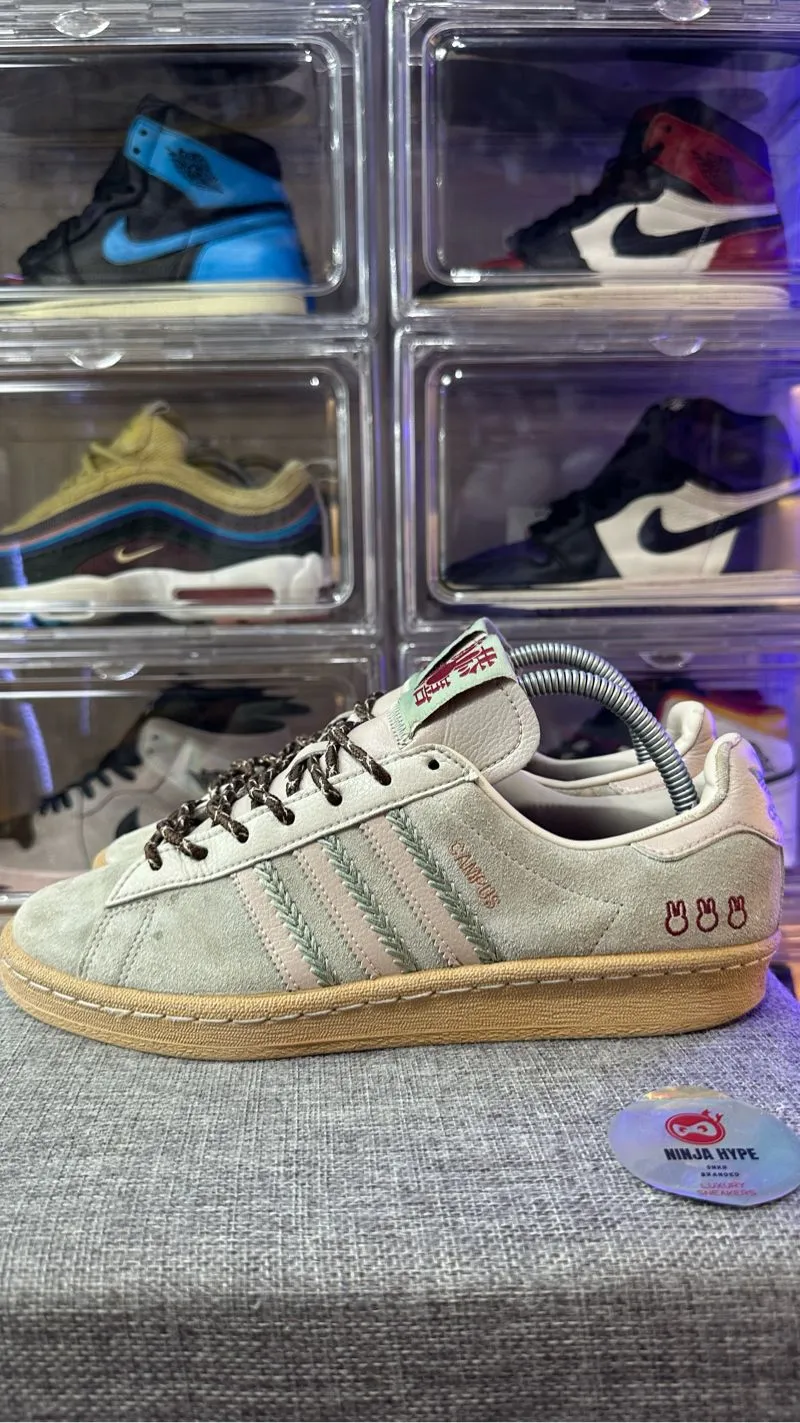 ADIDAS CAMPUS 80S MIFFYX FANSACK CHINESE NEW YEARS , ADIDAS  photo 1